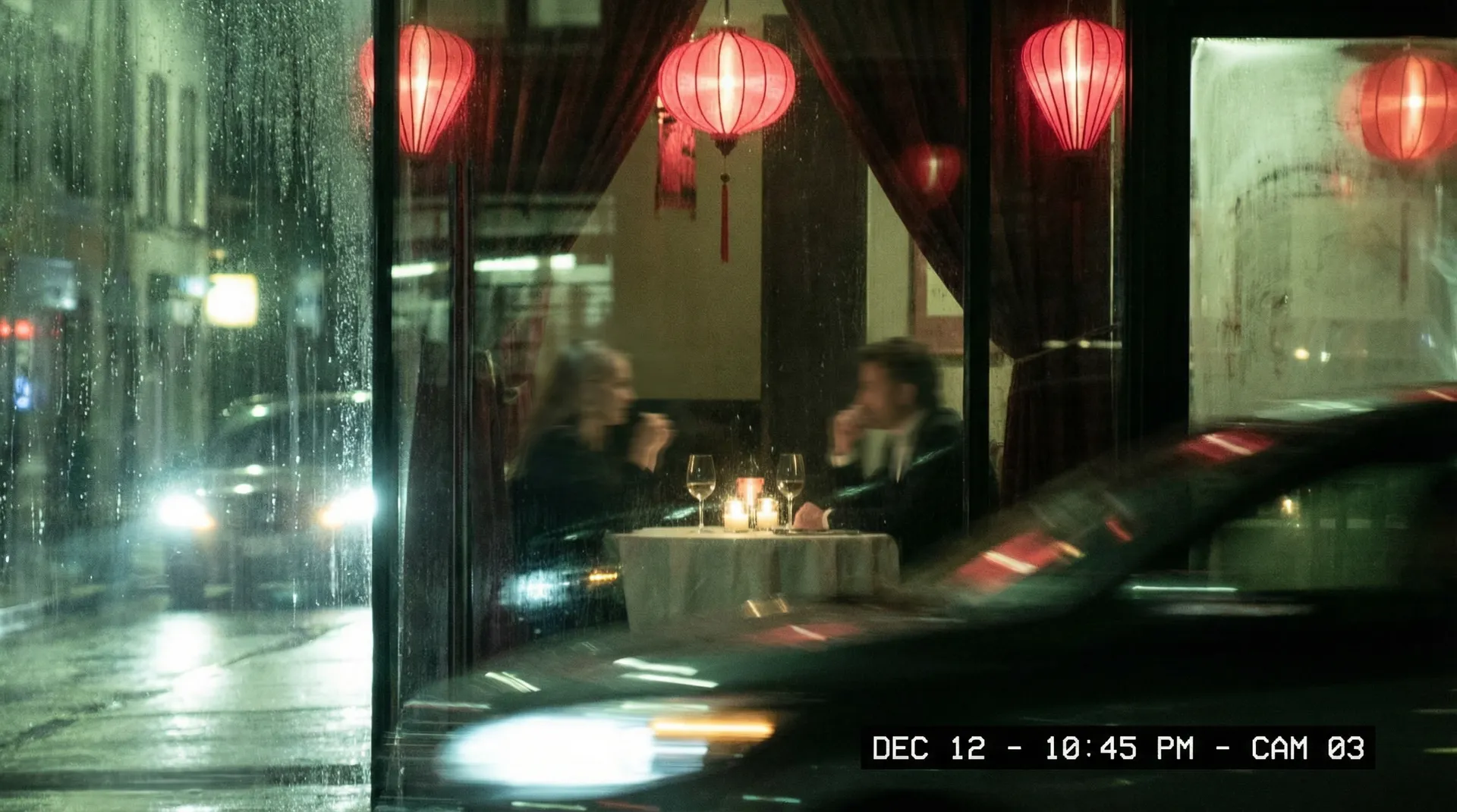 潘甜甜 - 密会现场偷拍